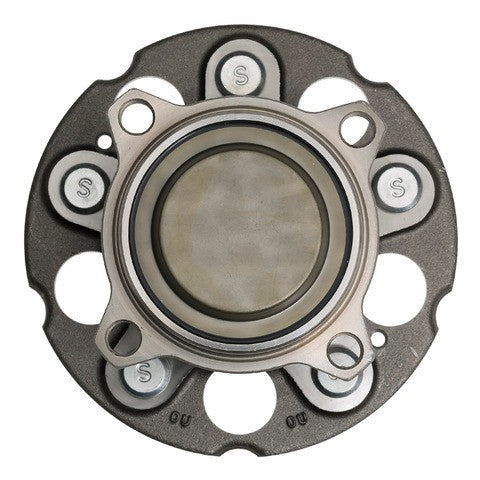 MOOG Hub Assemblies Wheel Bearing and Hub Assembly P/N:512448 Fits: Acura Rdx 18-13, Honda Cr-v 16-12 - Image 4