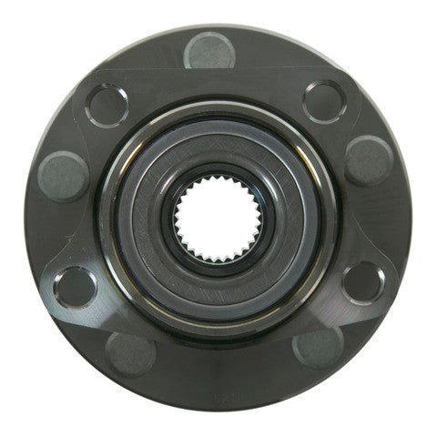 MOOG Hub Assemblies Wheel Bearing and Hub Assembly P/N:512449 Fits: Mazda Cx-9 15-07 - Image 2