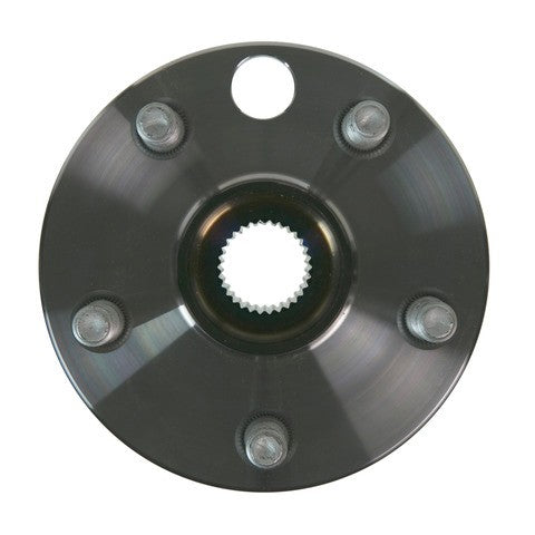 MOOG Hub Assemblies Wheel Bearing and Hub Assembly P/N:512453 Fits: Lexus Lc500 23-18, Lexus Lc500h 23-18, Lexus Ls460 17-07, Lexus Ls500 23-18, Lexus Ls500h 23-18, Lexus Ls600h 16-08, Toyota Mirai 23-21 - Image 3