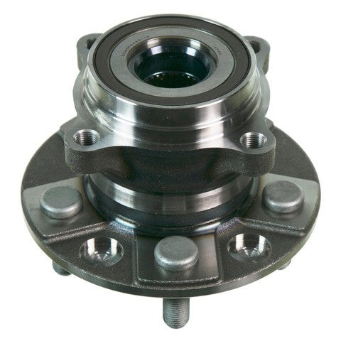 MOOG Hub Assemblies Wheel Bearing and Hub Assembly P/N:512453 Fits: Lexus Lc500 23-18, Lexus Lc500h 23-18, Lexus Ls460 17-07, Lexus Ls500 23-18, Lexus Ls500h 23-18, Lexus Ls600h 16-08, Toyota Mirai 23-21 - Image 1