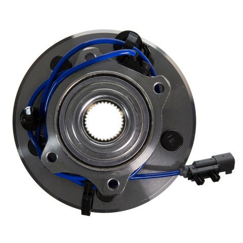 MOOG Hub Assemblies Wheel Bearing and Hub Assembly P/N:512458 Fits: Chrysler Pacifica 08-07 - Image 4