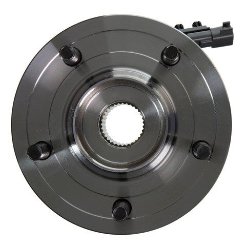 MOOG Hub Assemblies Wheel Bearing and Hub Assembly P/N:512458 Fits: Chrysler Pacifica 08-07 - Image 3