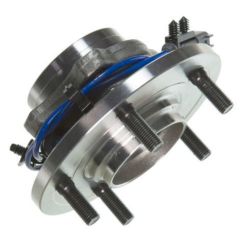 MOOG Hub Assemblies Wheel Bearing and Hub Assembly P/N:512458 Fits: Chrysler Pacifica 08-07 - Image 2