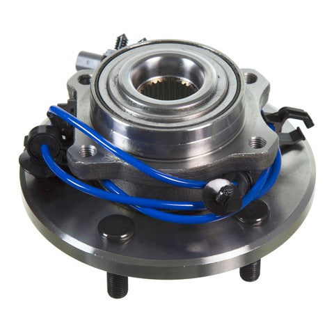 MOOG Hub Assemblies Wheel Bearing and Hub Assembly P/N:512458 Fits: Chrysler Pacifica 08-07 - Image 1