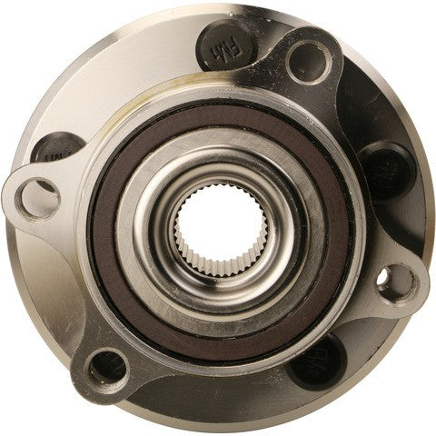 MOOG Hub Assemblies Wheel Bearing and Hub Assembly P/N:512460 Fits: Ford Explorer 19-11, Ford Police Interceptor Utility 19-13 - Image 4