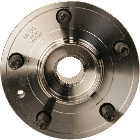 MOOG Hub Assemblies Wheel Bearing and Hub Assembly P/N:512460 Fits: Ford Explorer 19-11, Ford Police Interceptor Utility 19-13 - Image 3