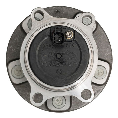 MOOG Hub Assemblies Wheel Bearing and Hub Assembly P/N:512466 Fits: Ford Focus 18-12 - Image 4