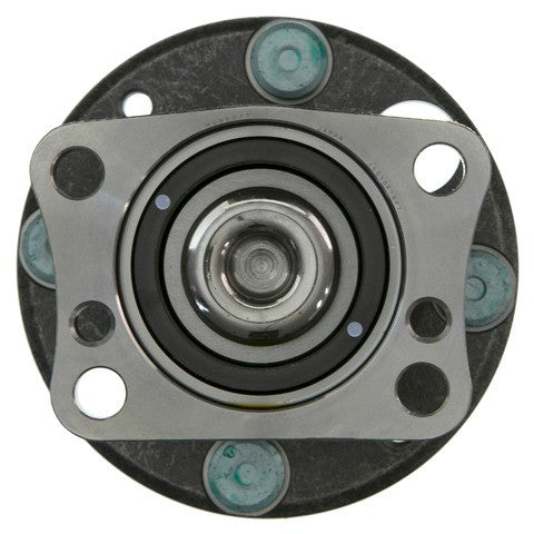 MOOG Hub Assemblies Wheel Bearing and Hub Assembly P/N:512468 Fits: Mazda 2 14-11 - Image 2