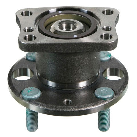 MOOG Hub Assemblies Wheel Bearing and Hub Assembly P/N:512468 Fits: Mazda 2 14-11 - Image 1