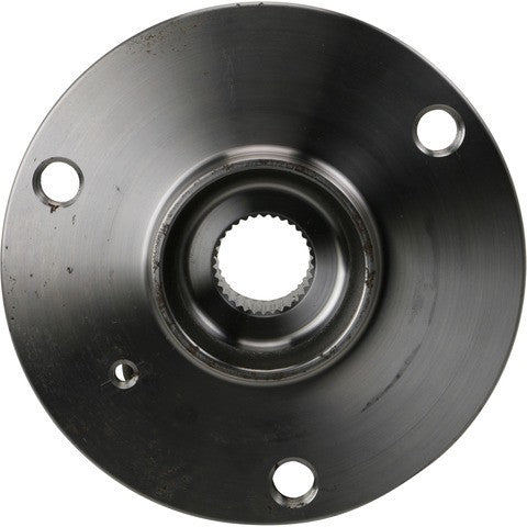 MOOG Hub Assemblies Wheel Bearing and Hub Assembly P/N:512473 Fits: Smart Fortwo 16-08 - Image 2