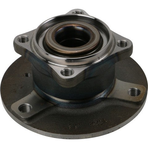 MOOG Hub Assemblies Wheel Bearing and Hub Assembly P/N:512473 Fits: Smart Fortwo 16-08 - Image 1