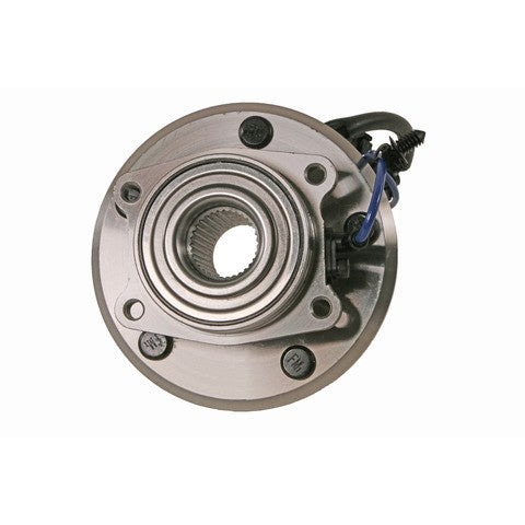 MOOG Hub Assemblies Wheel Bearing and Hub Assembly P/N:512478 Fits: Dodge Journey 20-09 - Image 3