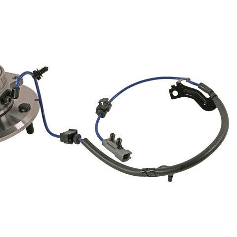 MOOG Hub Assemblies Wheel Bearing and Hub Assembly P/N:512478 Fits: Dodge Journey 20-09 - Image 2