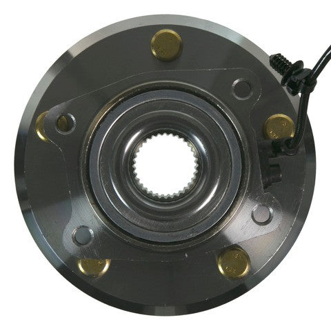 MOOG Hub Assemblies Wheel Bearing and Hub Assembly P/N:512479 Fits: Dodge Journey 20-09 - Image 2