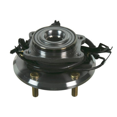 MOOG Hub Assemblies Wheel Bearing and Hub Assembly P/N:512479 Fits: Dodge Journey 20-09 - Image 1