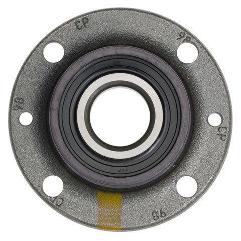 MOOG Hub Assemblies Wheel Bearing and Hub Assembly P/N:512480 Fits: Fiat 500 19-12 - Image 2