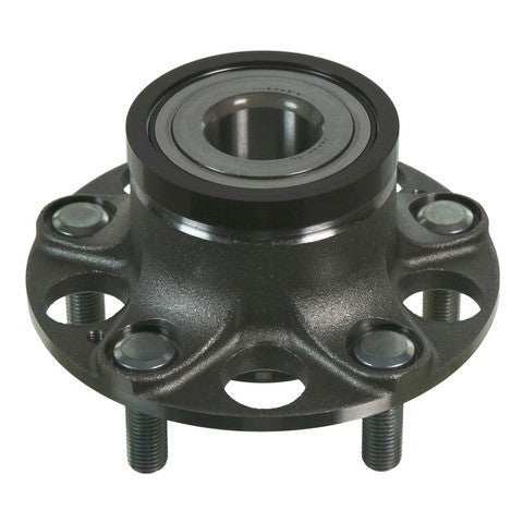 MOOG Hub Assemblies Wheel Bearing and Hub Assembly P/N:512481 Fits: Honda Cr-z 16-11 - Image 1