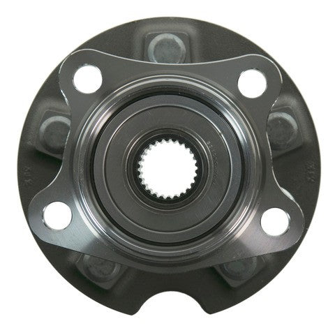 MOOG Hub Assemblies Wheel Bearing and Hub Assembly P/N:512482 Fits: Toyota Sienna 20-11 - Image 2