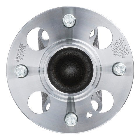 MOOG Hub Assemblies Wheel Bearing and Hub Assembly P/N:512483 Fits: Hyundai Accent 17-12, Kia Rio 17-12 - Image 3