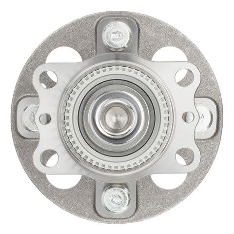MOOG Hub Assemblies Wheel Bearing and Hub Assembly P/N:512483 Fits: Hyundai Accent 17-12, Kia Rio 17-12 - Image 2