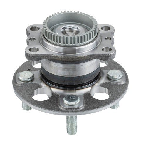 MOOG Hub Assemblies Wheel Bearing and Hub Assembly P/N:512483 Fits: Hyundai Accent 17-12, Kia Rio 17-12 - Image 1