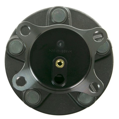 MOOG Hub Assemblies Wheel Bearing and Hub Assembly P/N:512486 Fits: Suzuki Sx4 13-08 - Image 2