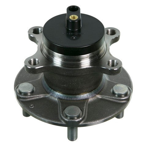 MOOG Hub Assemblies Wheel Bearing and Hub Assembly P/N:512486 Fits: Suzuki Sx4 13-08 - Image 1