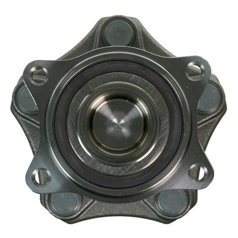 MOOG Hub Assemblies Wheel Bearing and Hub Assembly P/N:512487 Fits: Suzuki Kizashi 13-10 - Image 2
