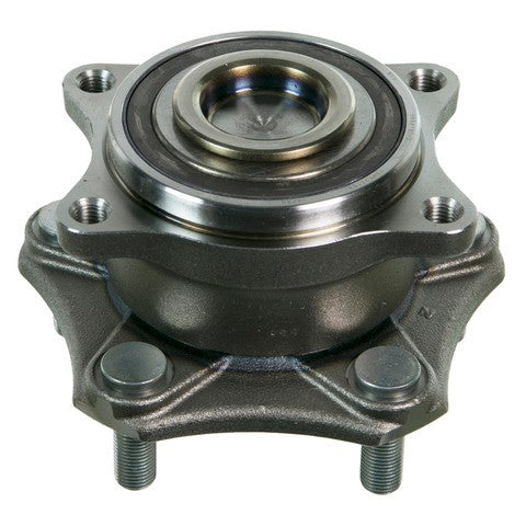 MOOG Hub Assemblies Wheel Bearing and Hub Assembly P/N:512487 Fits: Suzuki Kizashi 13-10 - Image 1