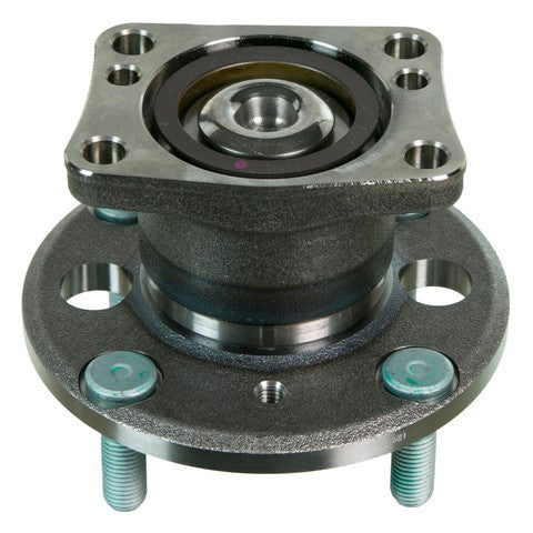 MOOG Hub Assemblies Wheel Bearing and Hub Assembly P/N:512490 Fits: Ford Fiesta 19-11 - Image 1