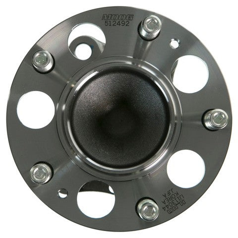 MOOG Hub Assemblies Wheel Bearing and Hub Assembly P/N:512492 Fits: Hyundai Elantra 16-11, Hyundai Elantra Coupe 14-13, Hyundai Elantra Gt 17-13, Hyundai Veloster 17-12, Kia Forte 18-14, Kia Forte Koup 16-14, Kia Forte5 18-14 - Image 2