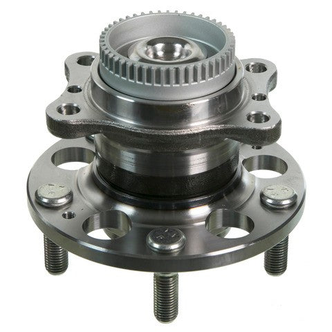 MOOG Hub Assemblies Wheel Bearing and Hub Assembly P/N:512492 Fits: Hyundai Elantra 16-11, Hyundai Elantra Coupe 14-13, Hyundai Elantra Gt 17-13, Hyundai Veloster 17-12, Kia Forte 18-14, Kia Forte Koup 16-14, Kia Forte5 18-14 - Image 1