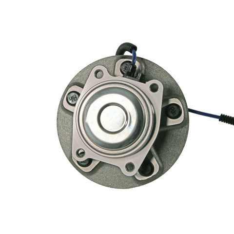 MOOG Hub Assemblies Wheel Bearing and Hub Assembly P/N:512493 Fits: Chrysler TOWN &amp; COUNTRY 16-12, Dodge Grand Caravan 20-12, Ram C/v 15-12, Volkswagen Routan 14-12 - Image 5