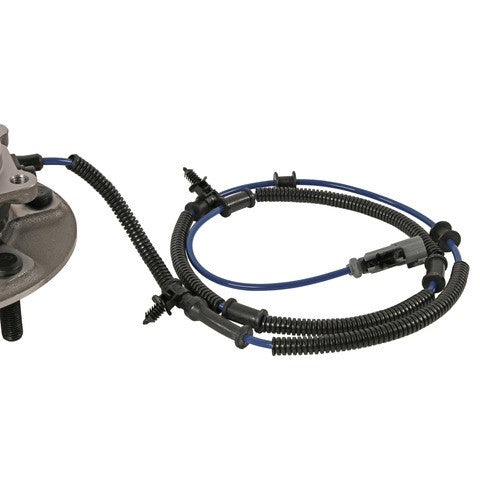MOOG Hub Assemblies Wheel Bearing and Hub Assembly P/N:512493 Fits: Chrysler TOWN &amp; COUNTRY 16-12, Dodge Grand Caravan 20-12, Ram C/v 15-12, Volkswagen Routan 14-12 - Image 4