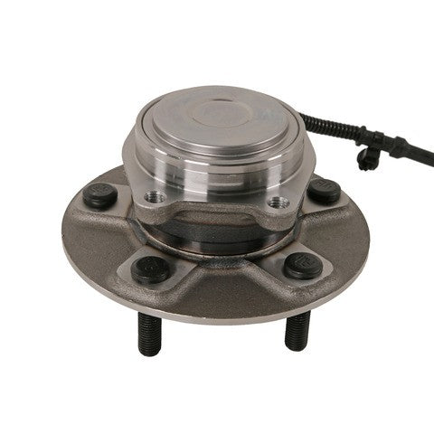 MOOG Hub Assemblies Wheel Bearing and Hub Assembly P/N:512493 Fits: Chrysler TOWN &amp; COUNTRY 16-12, Dodge Grand Caravan 20-12, Ram C/v 15-12, Volkswagen Routan 14-12 - Image 1