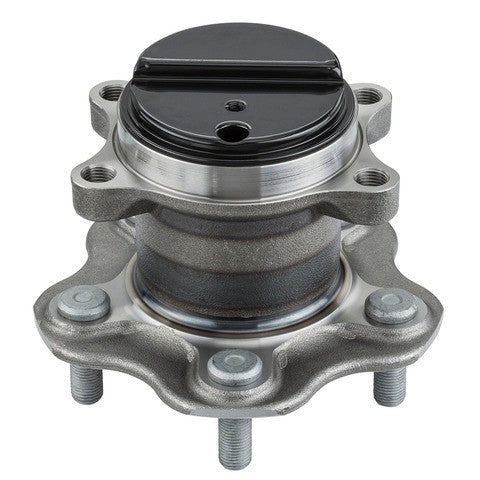 MOOG Hub Assemblies Wheel Bearing and Hub Assembly P/N:512494 Fits: Nissan Juke 17-11, Nissan Leaf 12-11 - Image 1