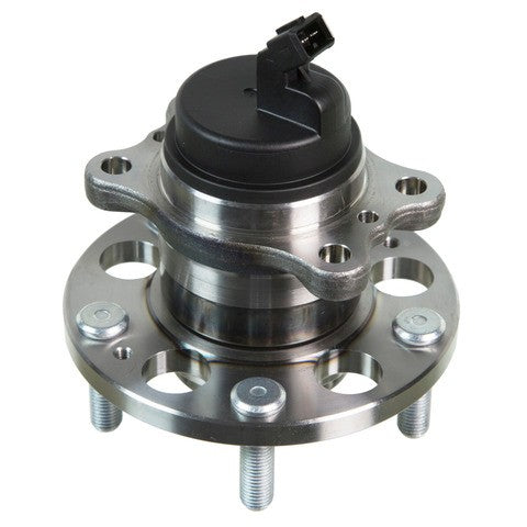 MOOG Hub Assemblies Wheel Bearing and Hub Assembly P/N:512495 Fits: Kia Soul 19-14, Kia Soul Ev 19-15 - Image 1