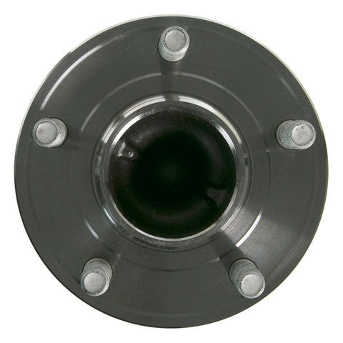 MOOG Hub Assemblies Wheel Bearing and Hub Assembly P/N:512496 Fits: Ford C-max 18-13, Ford Escape 19-13, Lincoln Mkc 19-15 - Image 2
