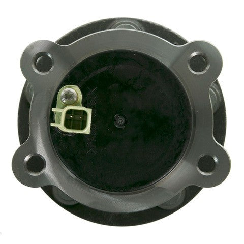 MOOG Hub Assemblies Wheel Bearing and Hub Assembly P/N:512496 Fits: Ford C-max 18-13, Ford Escape 19-13, Lincoln Mkc 19-15 - Image 3