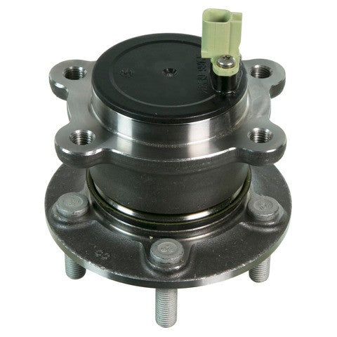 MOOG Hub Assemblies Wheel Bearing and Hub Assembly P/N:512496 Fits: Ford C-max 18-13, Ford Escape 19-13, Lincoln Mkc 19-15 - Image 1