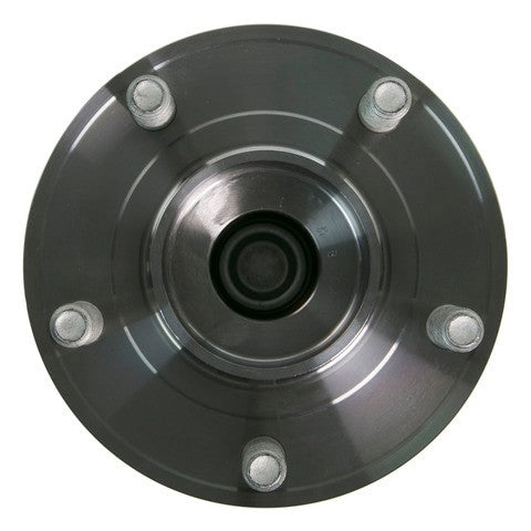 MOOG Hub Assemblies Wheel Bearing and Hub Assembly P/N:512497 Fits: Ford Fusion 20-14, Ford Police Responder Hybrid 20-19, Ford Ssv Plug-in Hybrid 20-19, Lincoln Mkz 16-14 - Image 3