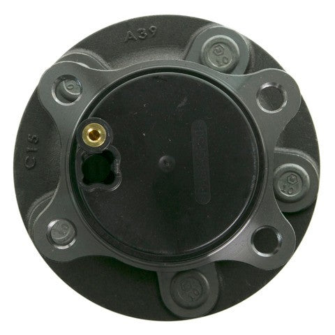 MOOG Hub Assemblies Wheel Bearing and Hub Assembly P/N:512497 Fits: Ford Fusion 20-14, Ford Police Responder Hybrid 20-19, Ford Ssv Plug-in Hybrid 20-19, Lincoln Mkz 16-14 - Image 2