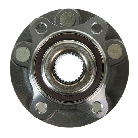 MOOG Hub Assemblies Wheel Bearing and Hub Assembly P/N:512498 Fits: Ford Fusion 20-13, Ford Police Responder Hybrid 20-19, Ford Ssv Plug-in Hybrid 20-19, Lincoln Mkz 16-13 - Image 3