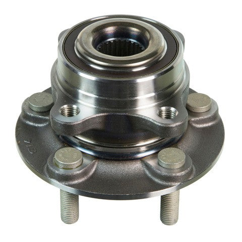 MOOG Hub Assemblies Wheel Bearing and Hub Assembly P/N:512498 Fits: Ford Fusion 20-13, Ford Police Responder Hybrid 20-19, Ford Ssv Plug-in Hybrid 20-19, Lincoln Mkz 16-13 - Image 1
