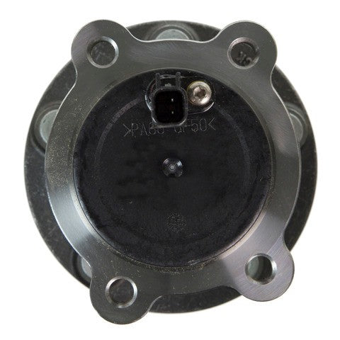 MOOG Hub Assemblies Wheel Bearing and Hub Assembly P/N:512499 Fits: Ford C-max 18-13, Ford Escape 19-13, Lincoln Mkc 19-15 - Image 3