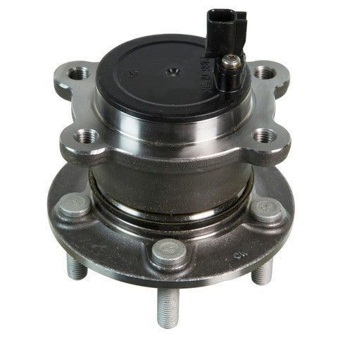MOOG Hub Assemblies Wheel Bearing and Hub Assembly P/N:512499 Fits: Ford C-max 18-13, Ford Escape 19-13, Lincoln Mkc 19-15 - Image 1