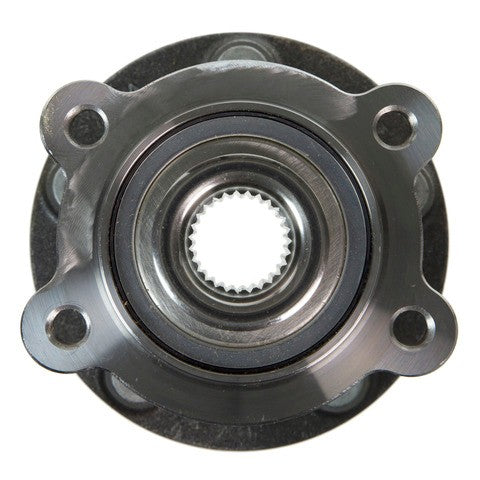 MOOG Hub Assemblies Wheel Bearing and Hub Assembly P/N:512500 Fits: Ford Escape 19-13, Lincoln Mkc 19-15 - Image 2