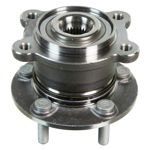 MOOG Hub Assemblies Wheel Bearing and Hub Assembly P/N:512500 Fits: Ford Escape 19-13, Lincoln Mkc 19-15 - Image 1
