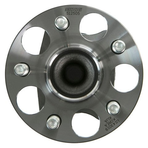MOOG Hub Assemblies Wheel Bearing and Hub Assembly P/N:512505 Fits: Toyota Prius 15-10, Toyota Prius Plug-in 15-12 - Image 4