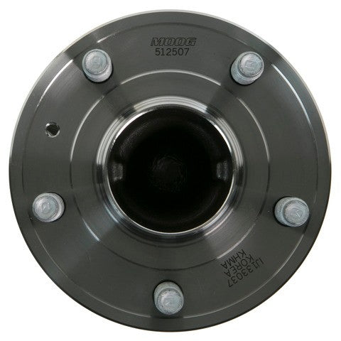 MOOG Hub Assemblies Wheel Bearing and Hub Assembly P/N:512507 Fits: Chevrolet Cruze 15-13, Chevrolet Cruze Limited 2016 - Image 3
